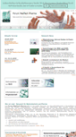 Mobile Screenshot of medtech-pharma.de